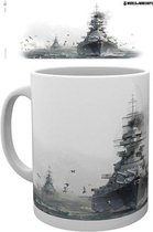 World of Warships Bismark Mok
