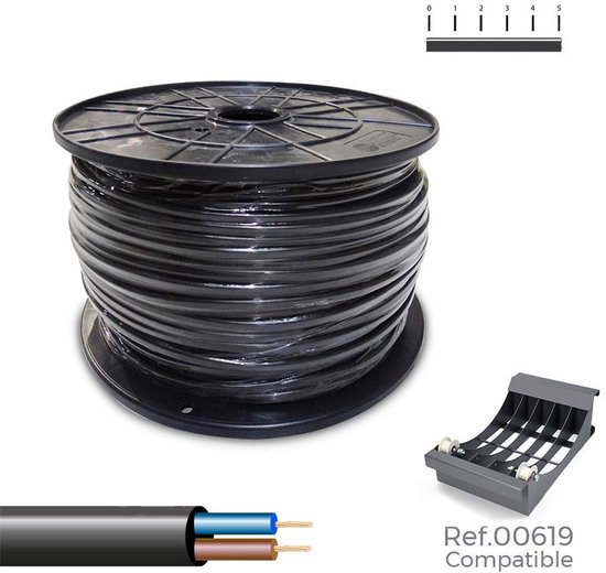 Vind vmvl (h05vv-f) kabel op - maart 2026