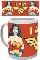 DC Comics I am Wonder Woman Mok