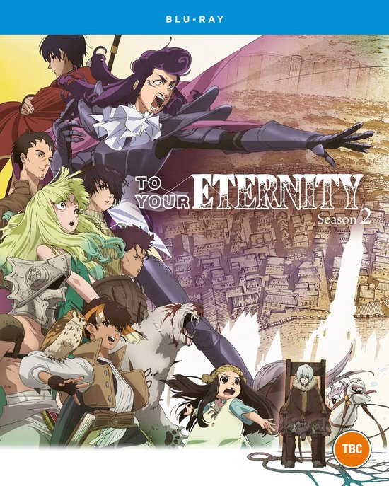 To Your Eternity - Seizoen 2 - Import
