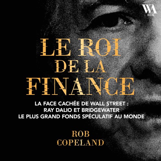 Ray Dalio - La légende de Wall Street - cover