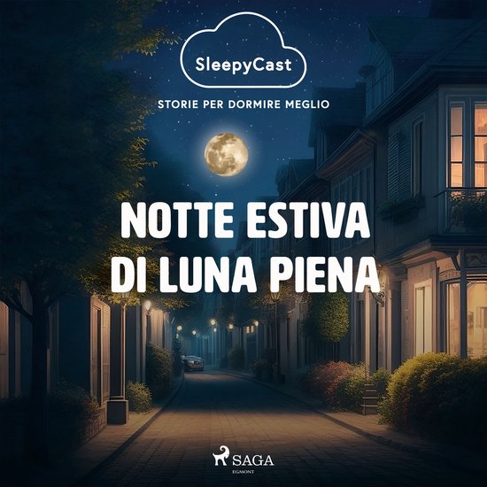 SleepyCast. Storie per dormire meglio 2.10 - cover