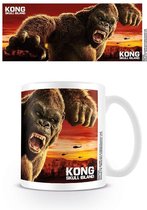 Kong Skull Island Primal Rage - Mok