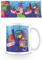 Cartoon Network Clarence Arcade - Mok