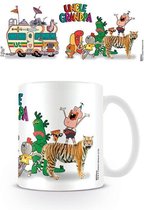 Cartoon Network Uncle Grandpa Characters - Mok
