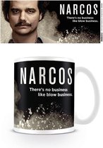 Narcos There's no business like blow business - Mok