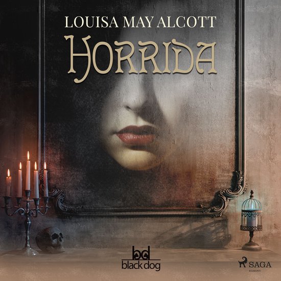 Horrida - cover