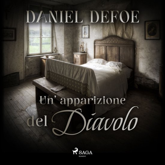 Un'apparizione del Diavolo - cover