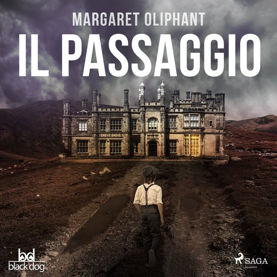 Il passaggio - cover
