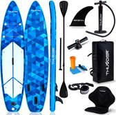 THUNDER NION SUP Board - Opblaasbaar - 320 cm - Complete Set