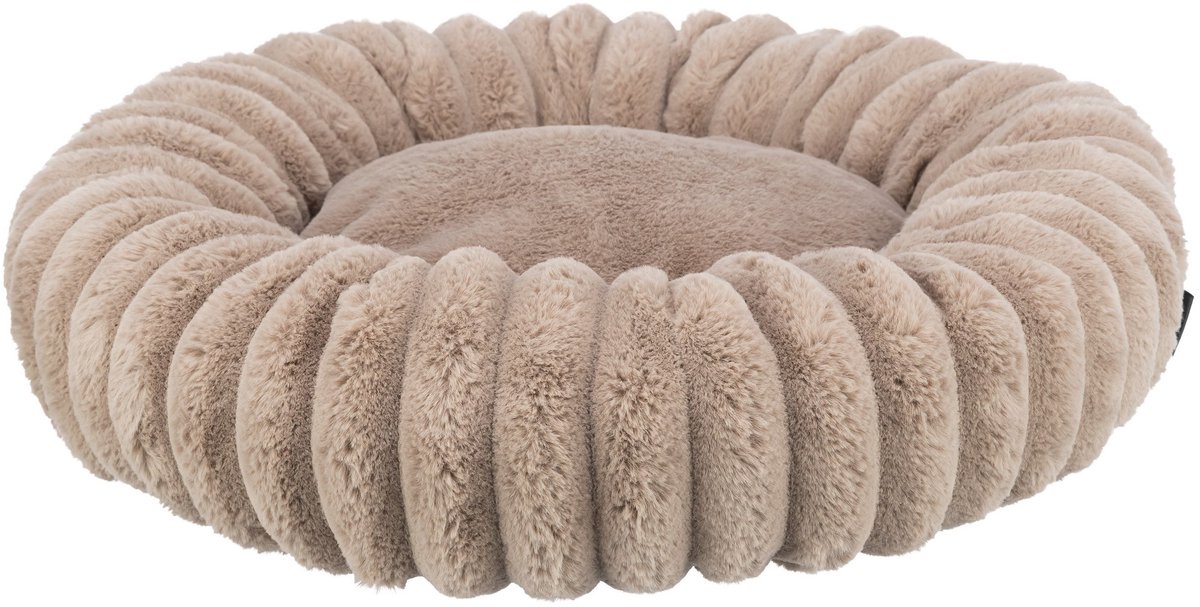 Trixie ronde hondenmand Lonni Bruin 60 cm
