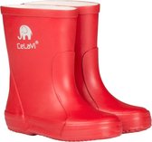 CeLaVi - Regenlaarzen kind - Rood - maat 22EU