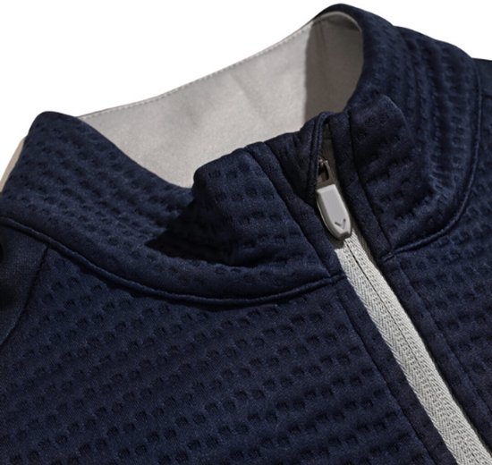 Callaway Textured Pullover Peacoat van Callaway — afbeelding 5