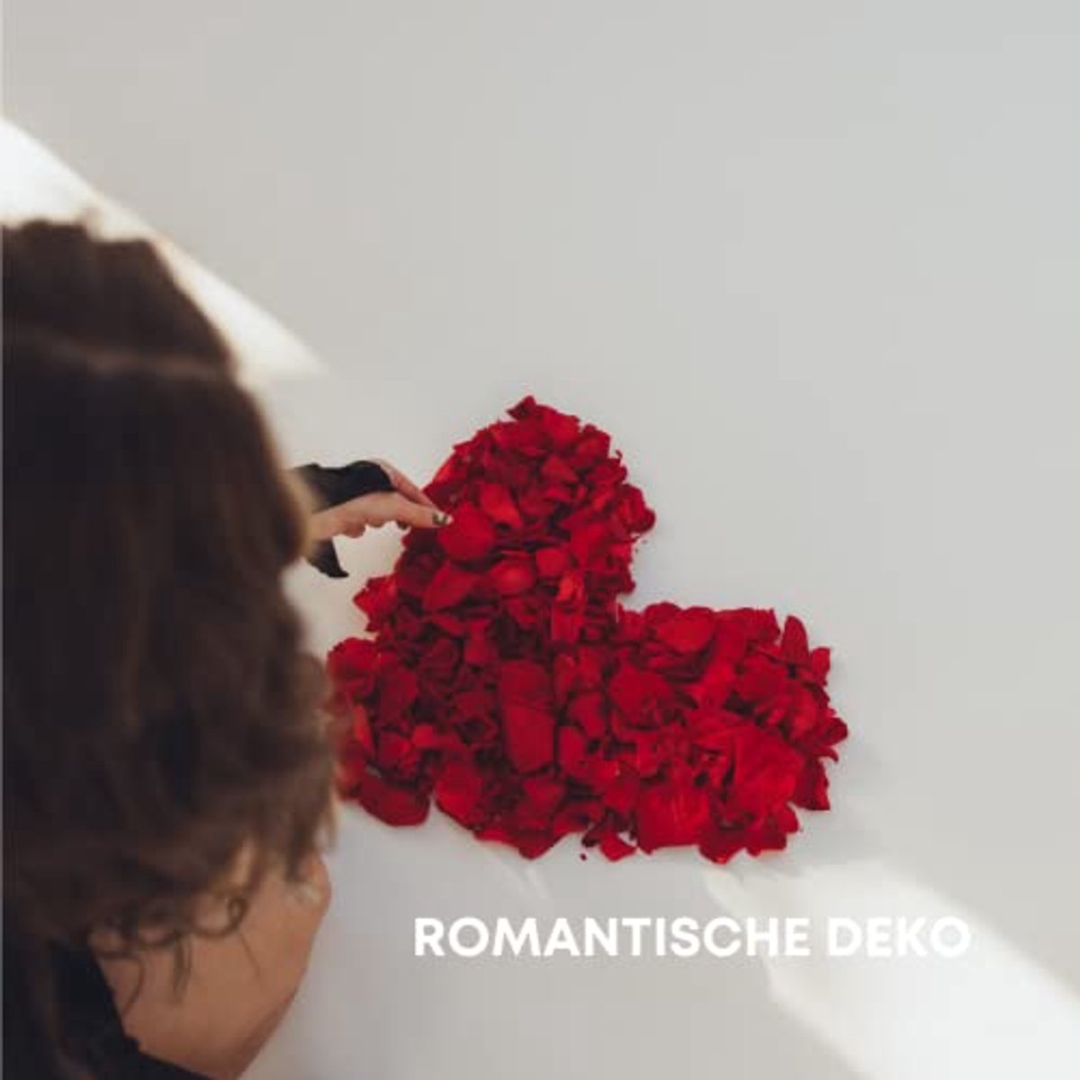 Rozenblaadjes wit bestellen? - SK Roses | The beauty of Avalanche