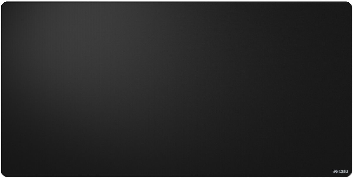 Glorious Gaming GMP 2 3XL - Gaming Muismat - Antislip - Zwart