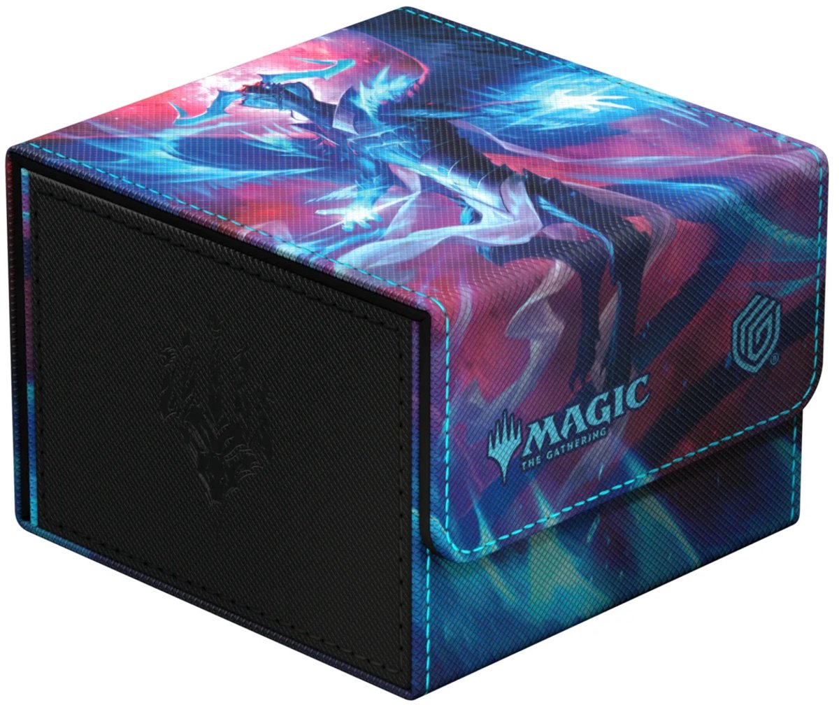 Ultimate Guard Sidewinder 133+ Xenoskin Magic: The Gathering ''Tarkir: Dragonstorm'' - Design 5