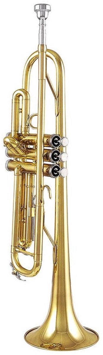 Belcanto BX-95 X-Series trompet goud incl. koffer