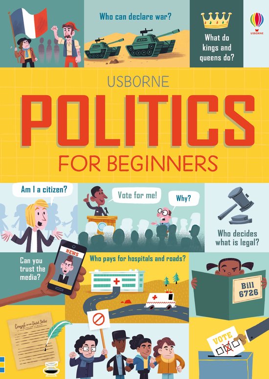 Politics for Beginners 1