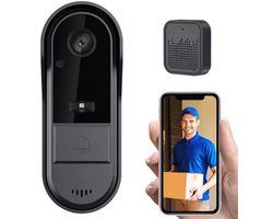 Slimme Video - Batterij - 1080p