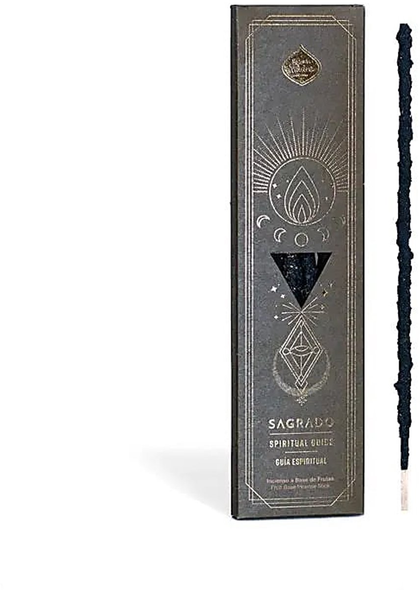 Sagrada Madre - Sacred Line wierook - Spirituele Gids