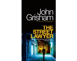 Omslag van The Street Lawyer