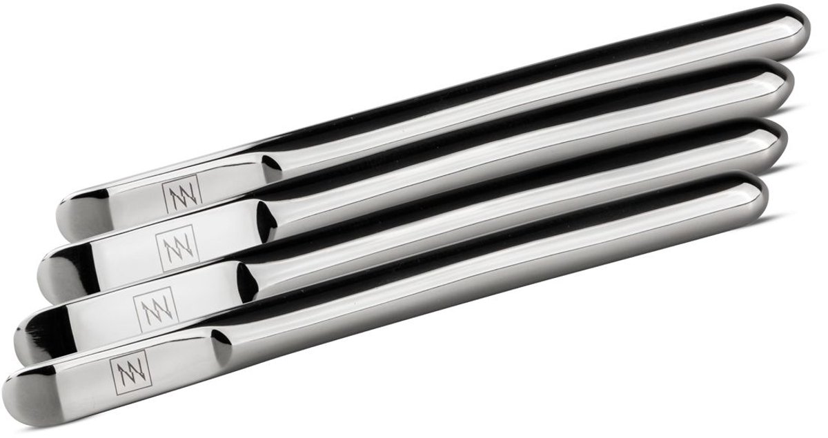 Sinner - Metalen Dilator Set - 14 Stuks