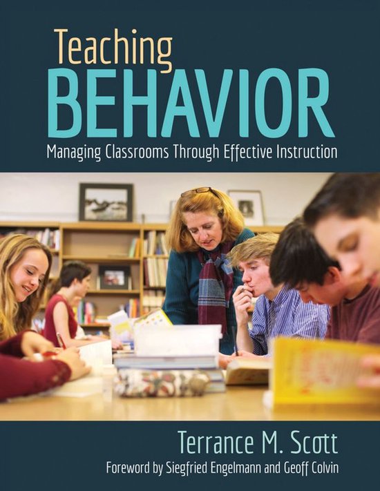 Teaching Behavior - cover