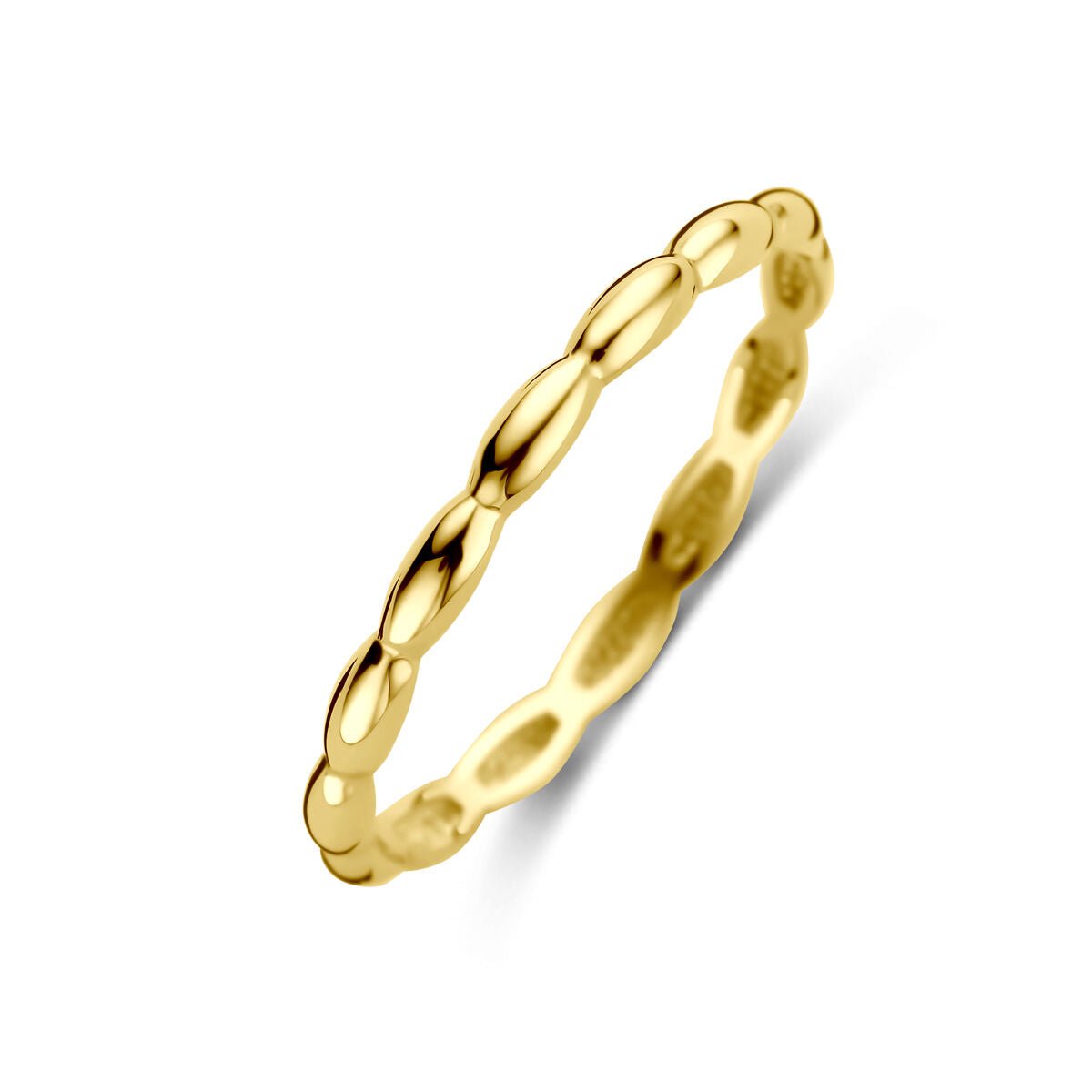 14K Geelgouden Ring 4034306