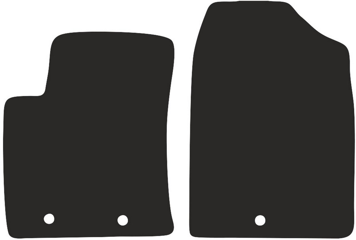 BASIC voorzijde voor: Hyundai i10 II hatchback 2013-