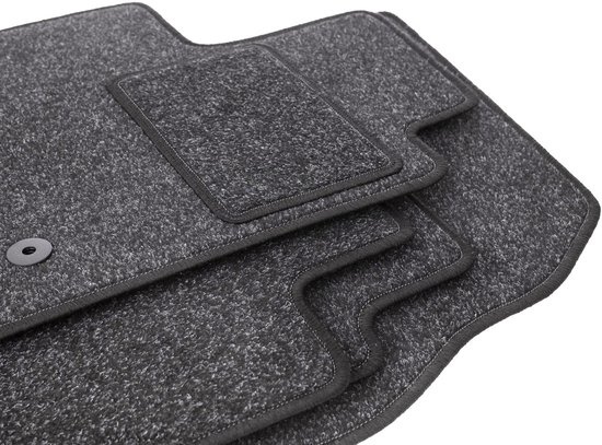 ANTHRA automatten voor: Seat Cordoba II sedan (2002-2009)