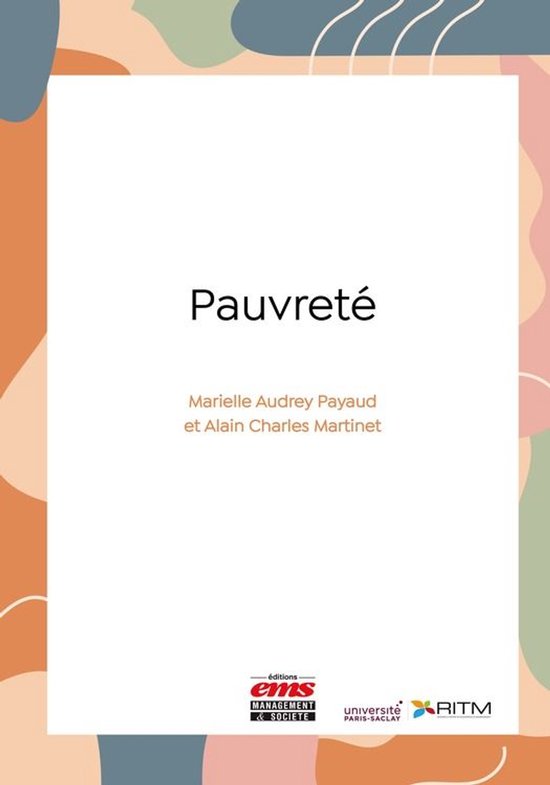 Nouvelle encyclopédie de la stratégie - Pauvreté - cover