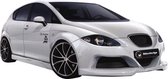 IBherdesign Sideskirts Seat Leon 2005- 'Kondor'