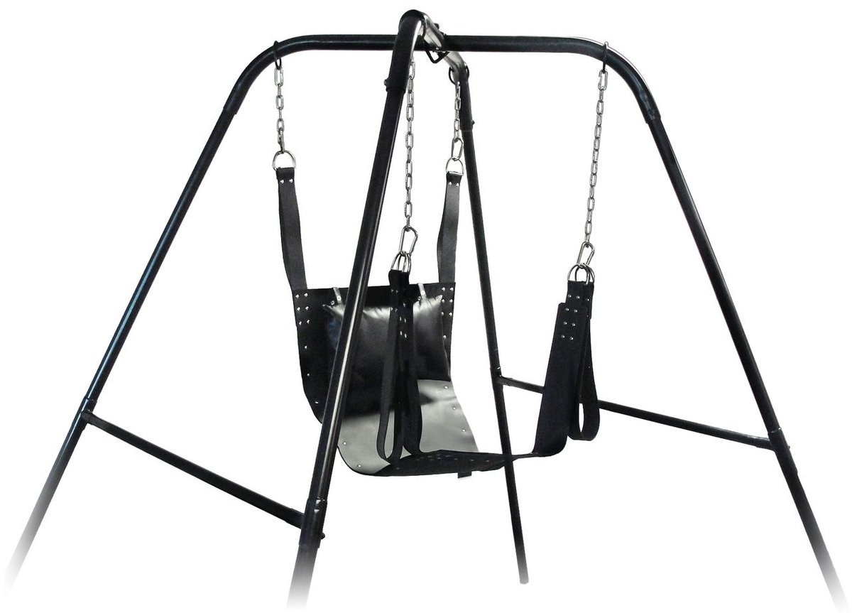 Sex Schommel Swing Standaard met 4 hangpunten