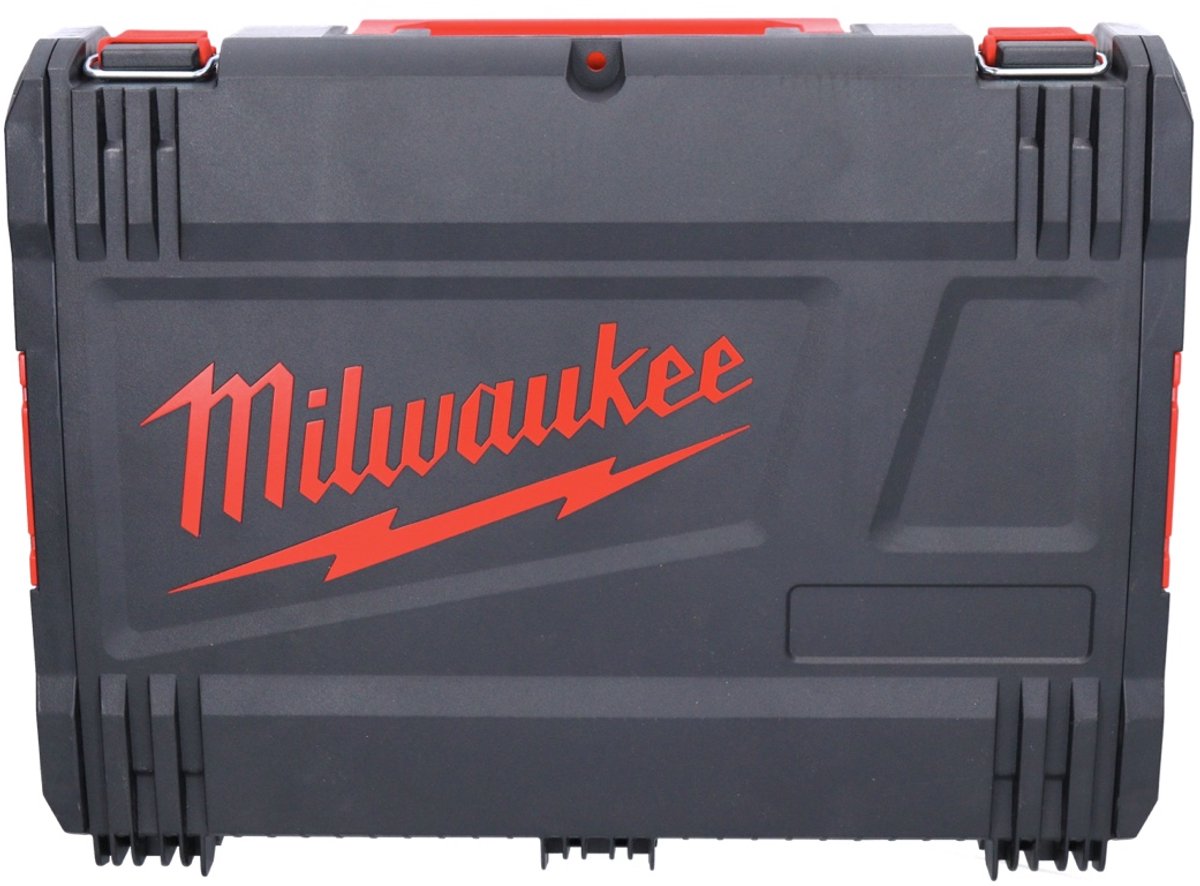Perceuse Visseuse à Percussion Milwaukee M18BLPD2-402X - Coffret 2 Batteries 18V - Neuf
