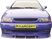 Carcept Voorspoiler passend voor Seat Ibiza 6K 1996-1999 'Basic' excl. Windsplitter