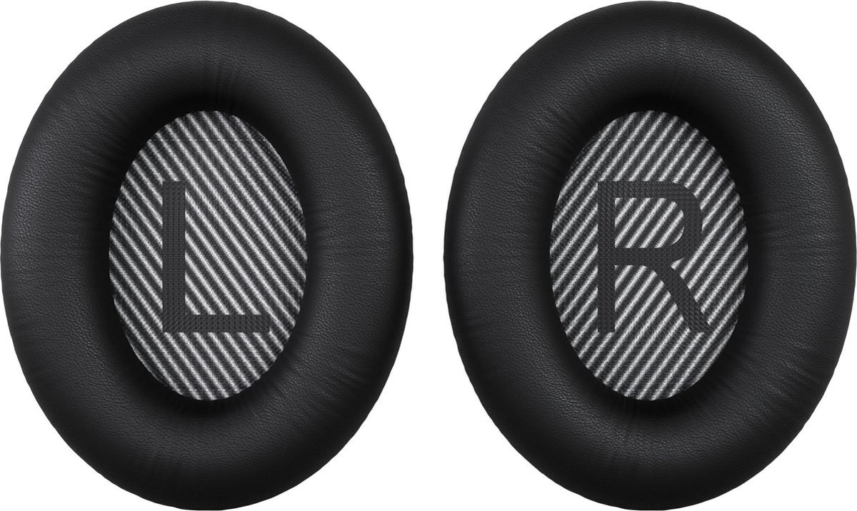 Set Oorkussens geschikt voor Koptelefoon – Quietcomfort 35 ii Oorkussen – QC2 – QC15 – QC25 – QC35 – Soundtrue – Soundlink Around-Ear – AE2