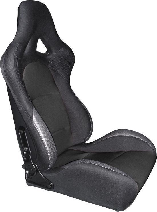 AutoStyle BS2 – Zwart