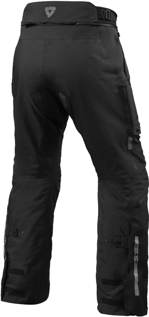 REV'IT! Pants Neptune 3 GTX Black Standard Motorcycle Pants - Maat XXL - Broek – foto 4