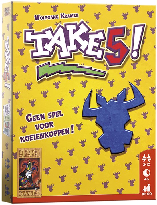 Take 5!