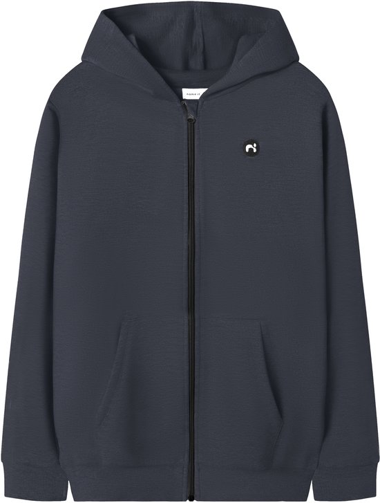 Sweat zippé shirt Name It Vimo Card Junior - Taille 158/164