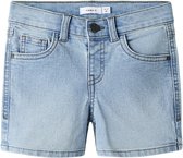 NAME IT - NMFROSE WIDE DNM SHORTS 1061-DT TB - Meisjes - Bermuda shorts