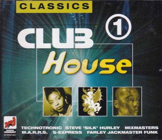 Club House 1