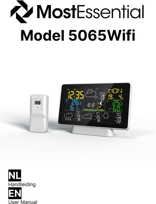 Weerstation wifi - Hygrometer kopen? | Korting tot 25 Weerstation wifi - Hygrometer kopen? | Korting tot 25