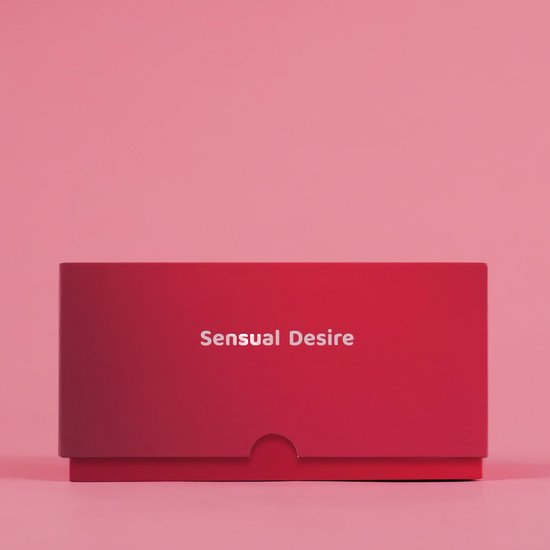 Sensual Desire® LIPS – Likkende Tong Vibrator – Vibrators & Sex Toys voor Vrouwen – 14 Standen met Zuigfunctie – Clitoris Stimulator Realistisch – Stil & Waterdicht