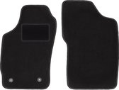 Tapis avant noirs pour : Peugeot 205 à hayon (1983-1998)