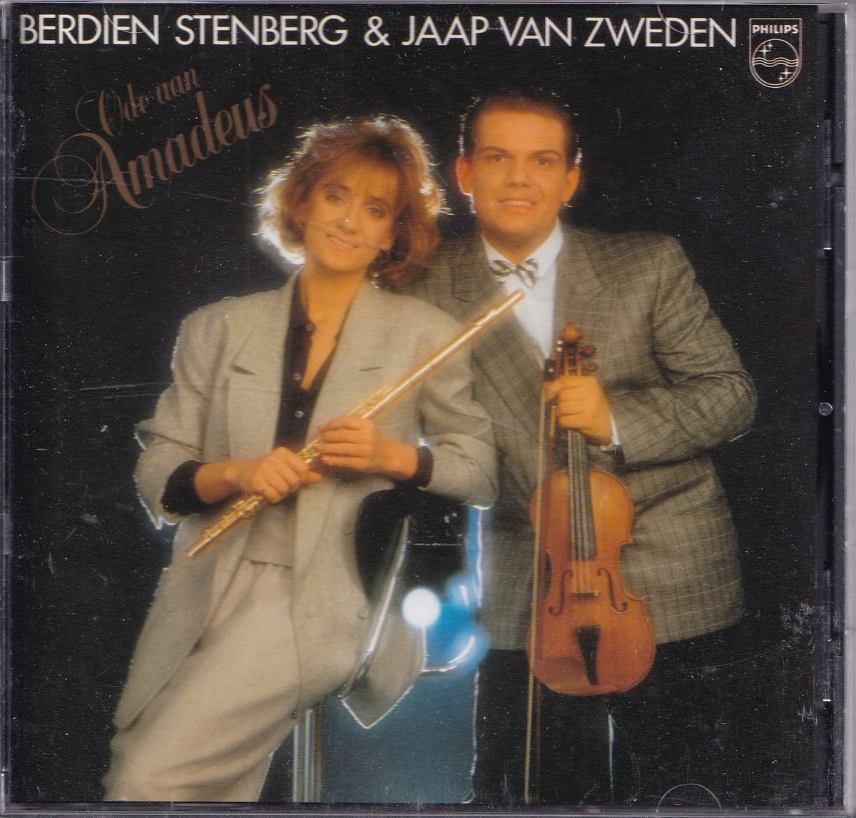 Ode Aan Amadeus