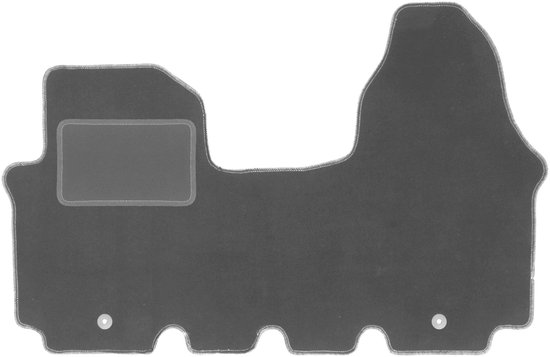 Tapis de voiture pour : Renault Trafic II fourgon (2001-2014)