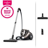 Bol.com Rowenta Compact Power XXL RO4B30 - Stofzuiger zonder zak - Met Parketborstel aanbieding
