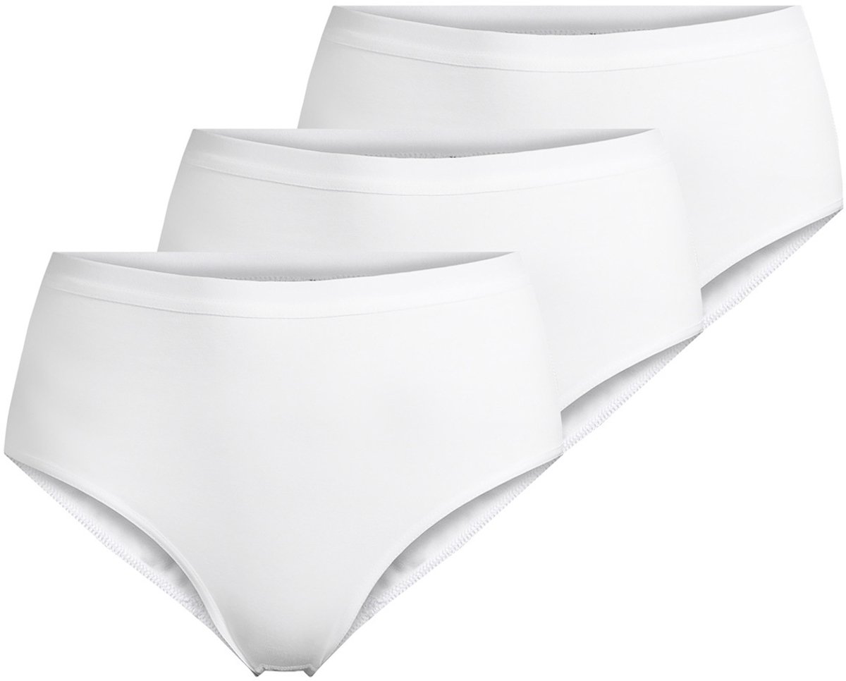 Conta Dames maxi slip 3 pack Singel-Jersey