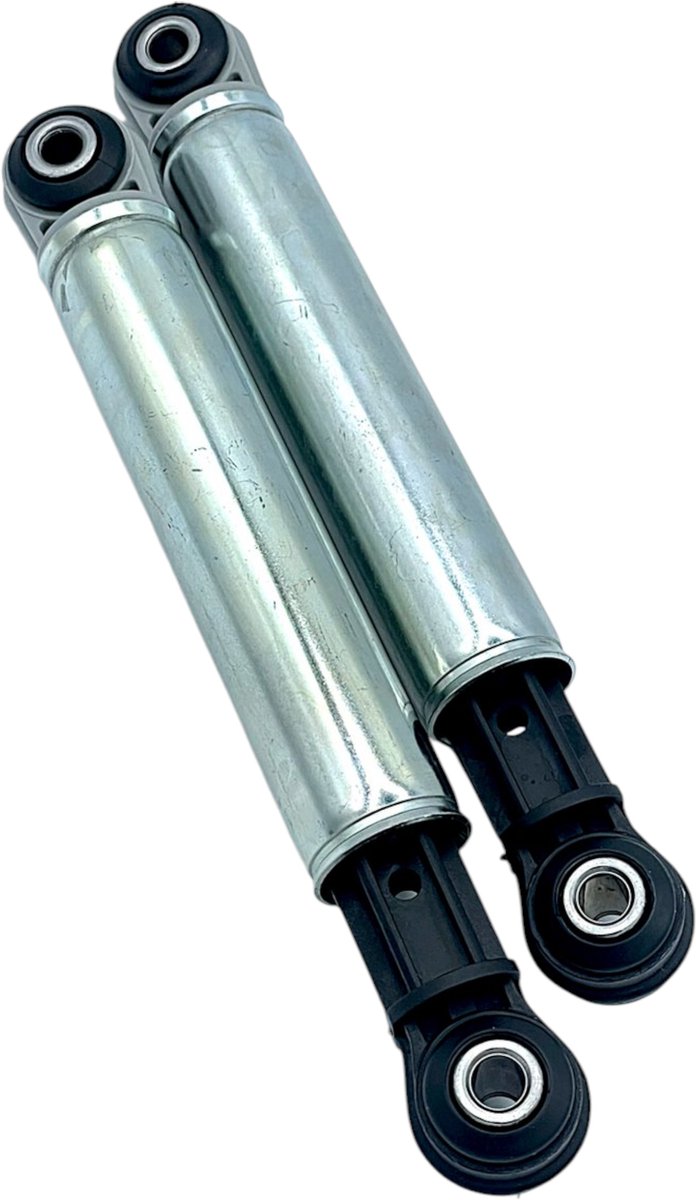 2X Fixem schokbreker geschikt voor Miele, Bosch en Suspa 4500820, 4500826, 4500823, 4500824, 4500825, 4500826, 118869 - 8mm - 120N